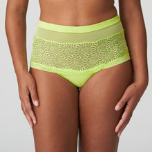 Load image into Gallery viewer, Prima Donna SS24 Sophora Lime Green Matching Hotpants
