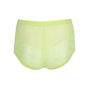 Prima Donna SS24 Sophora Lime Green Matching Hotpants