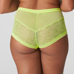 Prima Donna SS24 Sophora Lime Green Matching Hotpants