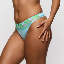 Load image into Gallery viewer, Prima Donna SS26 Cala Luna Ice Dream Matching Thong
