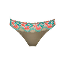 Load image into Gallery viewer, Prima Donna FW26 Cala Luna Botanique Matching Thong
