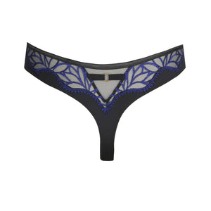 Prima Donna FW23 Cheyney Sultry Black Matching Thong