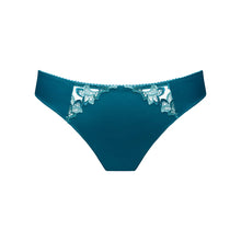 Load image into Gallery viewer, Prima Donna FW26 Deauville Peacock Matching Thong
