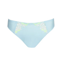 Load image into Gallery viewer, Prima Donna SS25 Deauville Milky Blue Matching Thong
