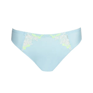 Prima Donna SS25 Deauville Milky Blue Matching Thong