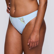 Load image into Gallery viewer, Prima Donna SS25 Deauville Milky Blue Matching Thong
