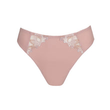 Load image into Gallery viewer, Prima Donna SS24 Deauville Vintage Pink Matching Thong
