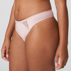 Prima Donna SS24 Deauville Vintage Pink Matching Thong