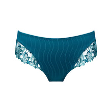 Load image into Gallery viewer, Prima Donna FW26 Deauville Peacock Matching Luxury Thong
