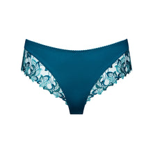 Load image into Gallery viewer, Prima Donna FW26 Deauville Peacock Matching Luxury Thong
