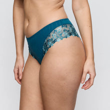 Load image into Gallery viewer, Prima Donna FW26 Deauville Peacock Matching Luxury Thong
