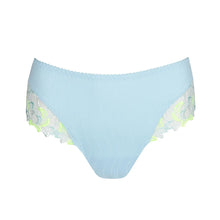 Load image into Gallery viewer, Prima Donna SS25 Deauville Milly Blue Matching Luxury Thong
