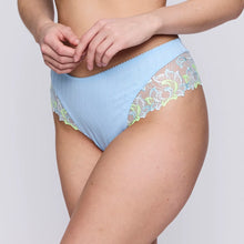 Load image into Gallery viewer, Prima Donna SS25 Deauville Milly Blue Matching Luxury Thong
