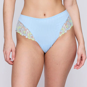 Prima Donna SS25 Deauville Milly Blue Matching Luxury Thong