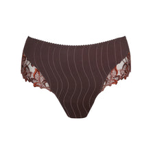 Load image into Gallery viewer, Prima Donna FW23 Deauville Ristretto Matching Luxury Thong
