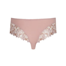 Load image into Gallery viewer, Prima Donna SS24 Deauville Vintage Pink Matching Luxury Thong
