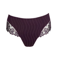 Load image into Gallery viewer, Prima Donna FW25 Deauville Amethyst Gem Matching Luxury Thong
