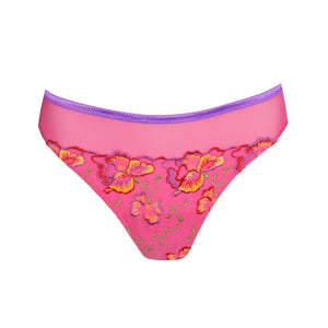 Prima Donna FW25 Devdaha Very Berry Matching Thong