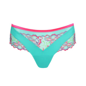 Prima Donna SS25 Devdaha Mermaid Matching Luxury Thong