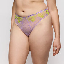 Load image into Gallery viewer, Prima Donna SS26 Ixia Wisteria Matching Thong
