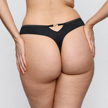 Load image into Gallery viewer, Prima Donna FW26 Jokko Black Matching Thong
