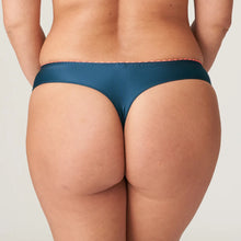 Load image into Gallery viewer, Prima Donna FW23 Las Salinas Empire Green Matching Thong
