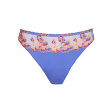 Load image into Gallery viewer, Prima Donna FW24 Lenca Blue Eyes Matching Thong
