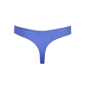 Prima Donna FW24 Lenca Blue Eyes Matching Thong