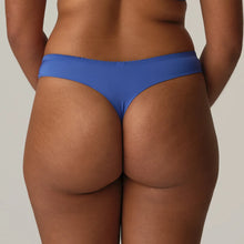 Load image into Gallery viewer, Prima Donna FW24 Lenca Blue Eyes Matching Thong
