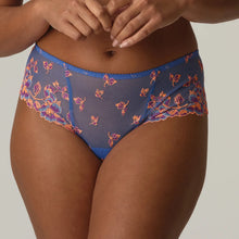 Load image into Gallery viewer, Prima Donna FW24 Lenca Blue Eyes Matching Luxury Thong
