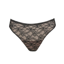 Load image into Gallery viewer, Prima Donna FW23 Livonia Black Matching Thong
