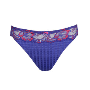 Prima Donna FW25 Madison Blueberry Kiss Matching Thong