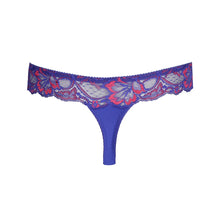 Load image into Gallery viewer, Prima Donna FW25 Madison Blueberry Kiss Matching Thong
