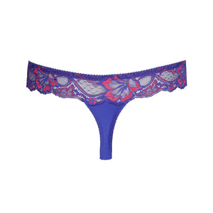 Prima Donna FW25 Madison Blueberry Kiss Matching Thong