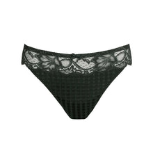 Load image into Gallery viewer, Prima Donna FW25 Madison Deep Forest Matching Thong
