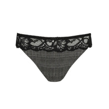 Load image into Gallery viewer, Prima Donna FW24 Madison Black Tailor Matching Thong
