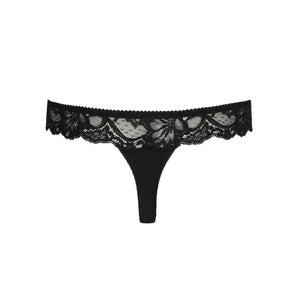 Prima Donna FW24 Madison Black Tailor Matching Thong