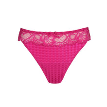 Load image into Gallery viewer, Prima Donna FW24 Madison Fuchsia Fiesta Matching Thong
