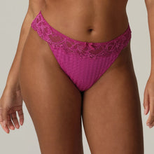 Load image into Gallery viewer, Prima Donna FW24 Madison Fuchsia Fiesta Matching Thong
