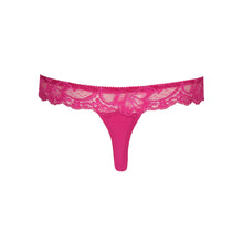 Load image into Gallery viewer, Prima Donna FW24 Madison Fuchsia Fiesta Matching Thong
