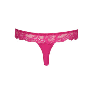 Prima Donna FW24 Madison Fuchsia Fiesta Matching Thong