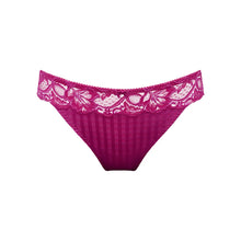 Load image into Gallery viewer, Prima Donna FW26 Madison Wild Rose Matching Thong
