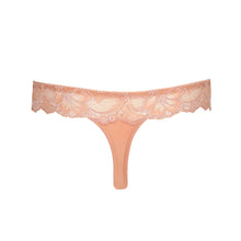 Load image into Gallery viewer, Prima Donna SS25 Madison Sweet Dust Matching Thong
