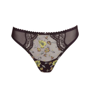 Prima Donna FW24 Malba Amethyst Matching Thong