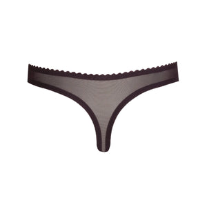 Prima Donna FW24 Malba Amethyst Matching Thong