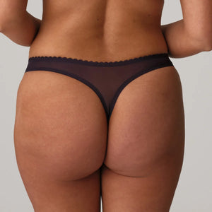 Prima Donna FW24 Malba Amethyst Matching Thong