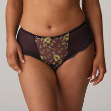 Load image into Gallery viewer, Prima Donna FW24 Malba Amethyst Matching Luxury Thong
