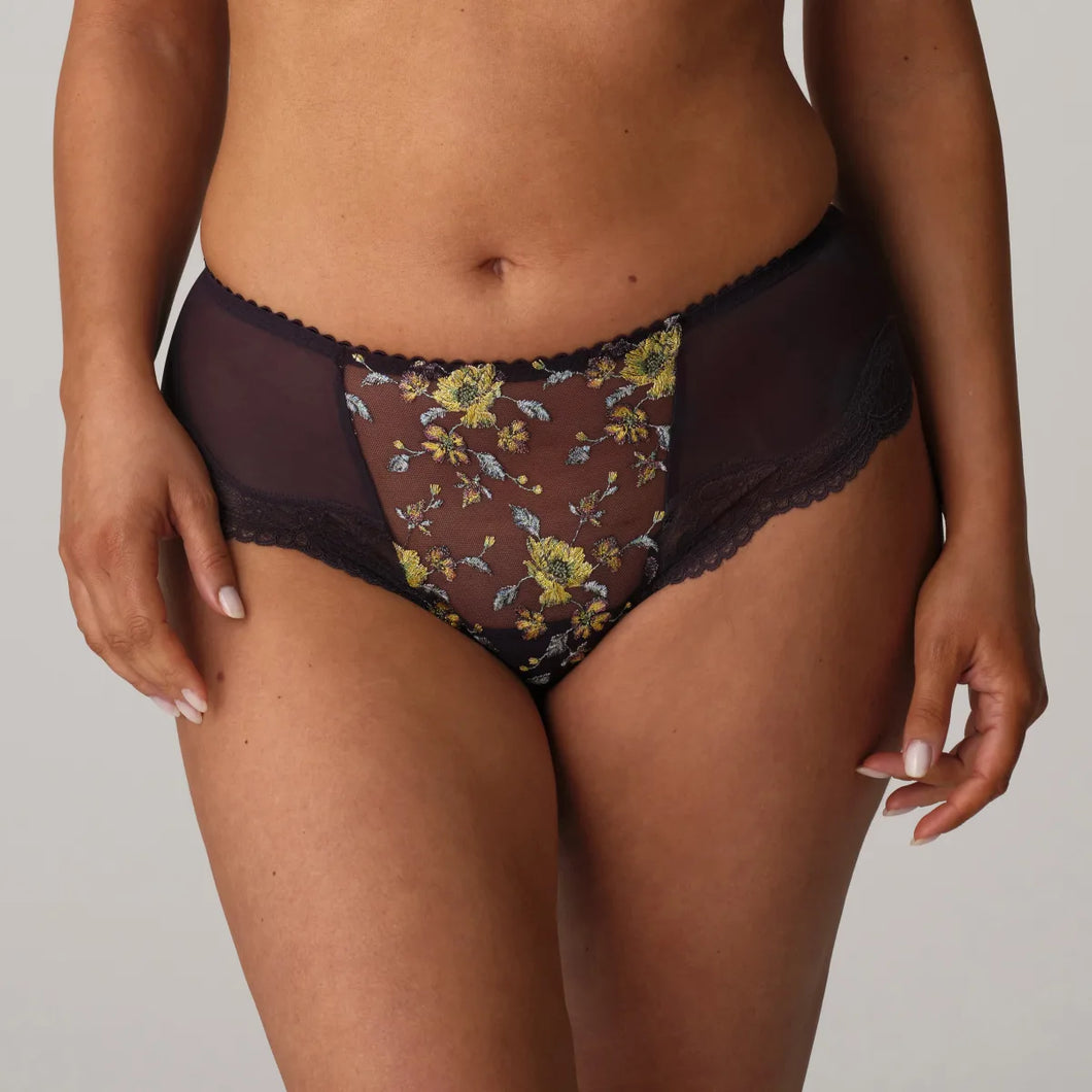 Prima Donna FW24 Malba Amethyst Matching Luxury Thong