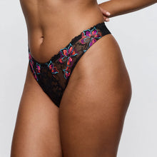 Load image into Gallery viewer, Prima Donna FW26 Miyara Floral Eclipse Matching Thong
