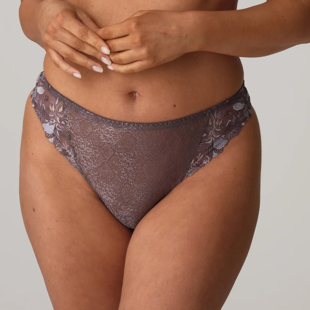 Prima Donna FW24 Mohala Eye Shadow Matching Thong